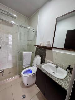 Smart Loft de lujo masaje y baño inteligente - 9