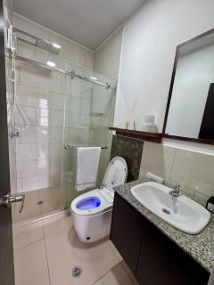 Smart Loft de lujo masaje y baño inteligente - 4