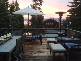 Modern Rustic Lux Tahoe Cabin - 7