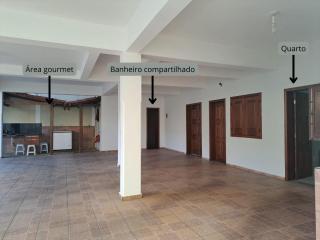 Quarto confortável em Diamantina - 2