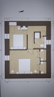 2 Double Bed Cottage Hottub Lake District Keswick - 5