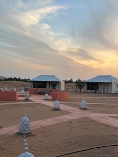 Connect Nomad - Luxury Camp Merzouga - 7