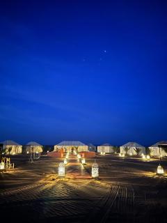 Connect Nomad - Luxury Camp Merzouga - 2
