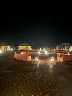 Connect Nomad - Luxury Camp Merzouga - 9