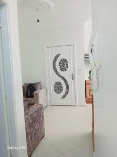 Apartment facing nature in Martil - 2