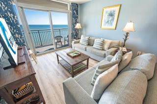 Heavenly Ocean Front ViewsPools Awaits, Location! - 0