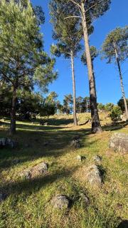 Cabaña de montaña con pileta en hermoso predio - 1