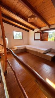 Cabaña de montaña con pileta en hermoso predio - 5