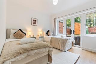 Cozy 2 Bed Flat, Wembley Stadium - 6