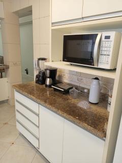 Apartment in front of Atlântico Mall, 200 meters from the beach - 2