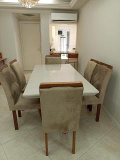 Apartment in front of Atlântico Mall, 200 meters from the beach - 1