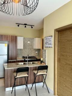 Moderno 1 Habitación en Esperilla - 8