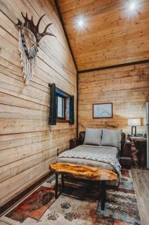 Rustic Elegance Lodge - 9