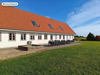 20 person holiday home in Nordborg-By Traum - 8