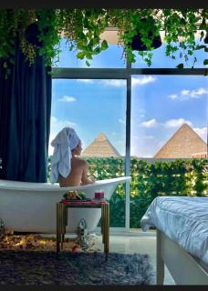 TEMPELE pyramids VIEW WITH jacuzzi - 0