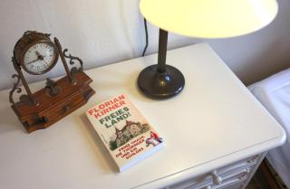 FeWo Zar Ferdinand Schloss Weitersroda - 1