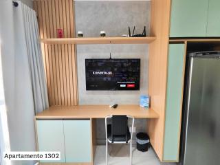 BookSampa Be Urban próximo ao Metro Brooklin - 5