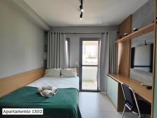 BookSampa Be Urban próximo ao Metro Brooklin - 3