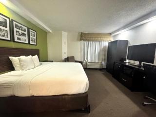 Travelodge by Wyndham Flowood - 2
