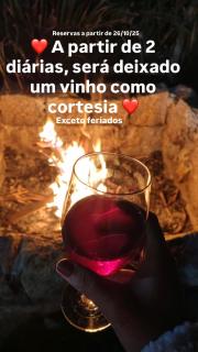 Aconchego no Domo BANHEIRA com AQUECIMENTO 7,5km centro Águas de Lindoia com COM CAFÉ, internet Starlink - 9