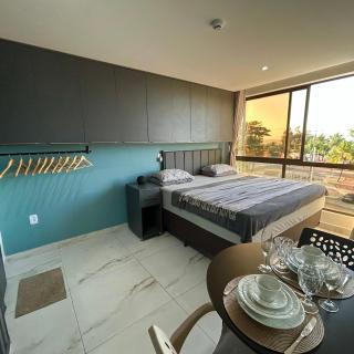 Flat com vista linda para o mar! - 8