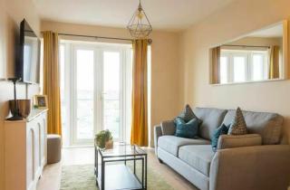 Stylish 1BDR Apartment Dublin City Centre - 0