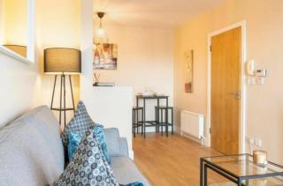 Stylish 1BDR Apartment Dublin City Centre - 4