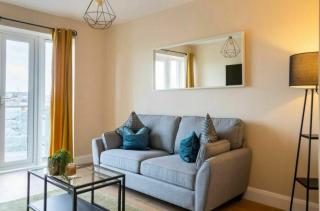 Stylish 1BDR Apartment Dublin City Centre - 2