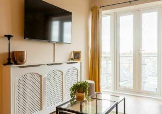 Stylish 1BDR Apartment Dublin City Centre - 1