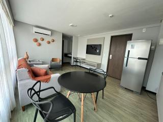 Flat Boa Viagem 350 metros do mar - Próximo Feirinha Boa Viagem - 1