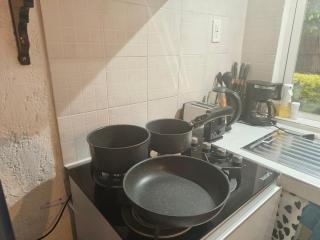 Portal Azahualco Bungalow close to the mountain - 9