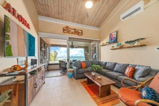 Kulakane 307 · KK 307 OceanFront 2BD Whale Watching Retreat - Kahana - 9