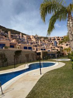 AURA MAR Mojácar Apartment - 9