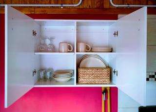 Cabaña Los Cisnes - 1