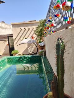 Riad privatisé Magnolia - 9