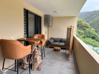 Zen escape-ocean view Papeete - 9