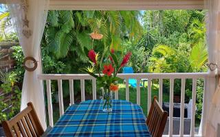 Bungalow dans Résidence Fleurie - 7