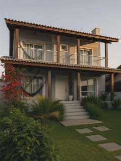 Santinho Ocean View House - 7