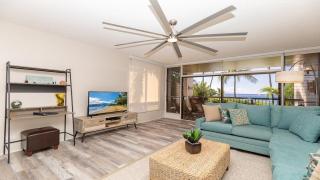 Hale Mahina A207 · HM A207 Spacious OceanFront 1BD w Ocean View - 9