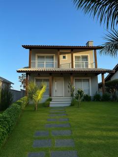 Santinho Ocean View House - 2