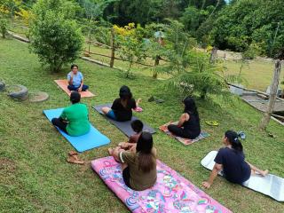 Cinnamon Leaf Leisure Resort Lake view Cabana - 2