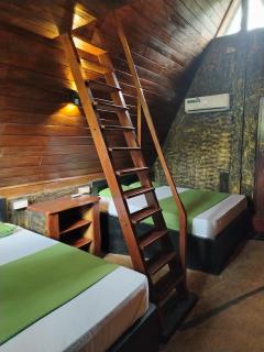 Cinnamon Leaf Leisure Resort Lake view Cabana - 7