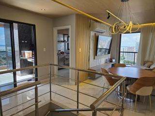 Duplex Penthouse 3 Suites Jacuzzi Barbecue COP30 - 0