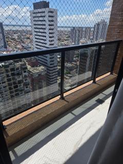 Duplex Penthouse 3 Suites Jacuzzi Barbecue COP30 - 8