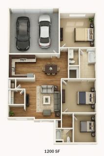 وحدة سكنية - 5