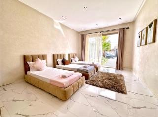 Villa d'Éden, Private Pool and Hammam - Azib Oulad Lâdem - 4