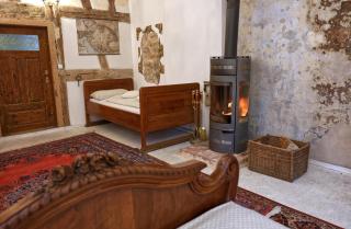 FeWo Prinz Eugen & Salome Schloss Weitersroda - 9