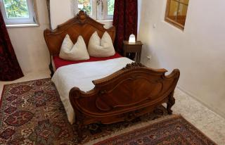 FeWo Prinz Eugen & Salome Schloss Weitersroda - 3