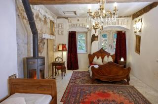 FeWo Prinz Eugen & Salome Schloss Weitersroda - 0