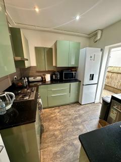 Popham Gardens House - 5